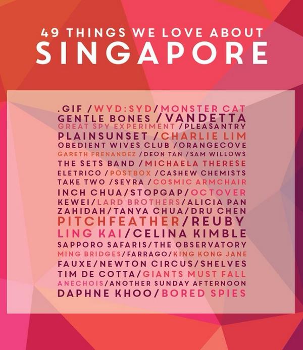 KingKongJane's tweet image. We're honoured to be 1 of the 49 things that @Lush995 loves about Singapore =) #lushloveslocal