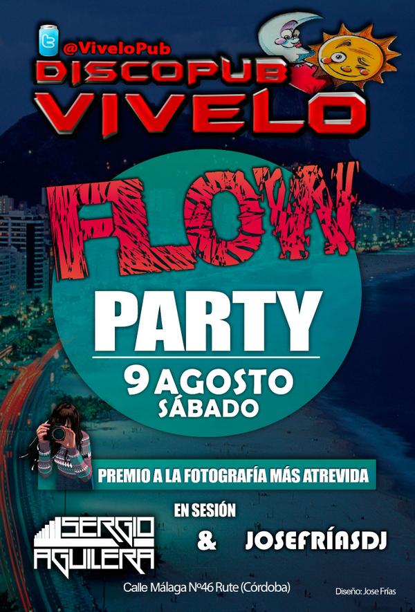 JoseFriasDJ's tweet photo. @ViveloPub http://t.co/285O9sfnRO