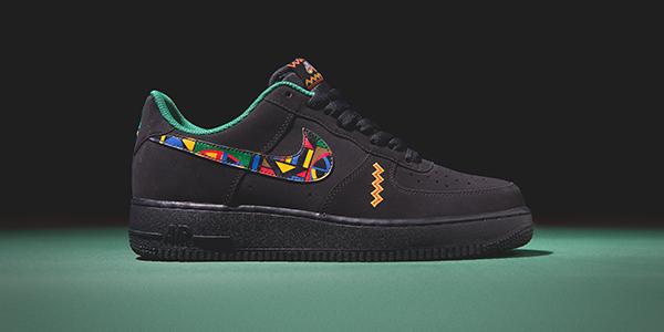 JD Sports on X: This Nike Air Force 1 Urban Jungle Gym is available in  store and online in men's UK sizes 6-13→   / X