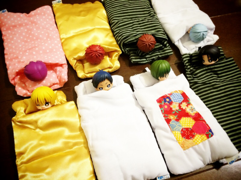 すのこ スマホのおふとんガチャガチャしすぎたーと頭抱えてたけど合宿させたらスーパー楽しい Http T Co Cpahbdrosu Twitter