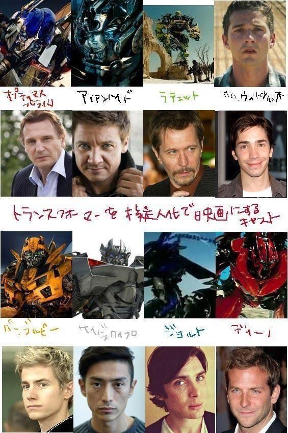 華 En Twitter とよさんの擬人化トランスフォーマーが悶絶ものなので この機会に皆さんにも是非 Rt とよた 放送中だからもっかいながしておきましょうかね Http T Co G6dkr60pew 華 En Twitter とよさんの擬人化トランスフォーマーが悶絶ものなので この機会に皆さんにも是非 Rt とよた 放送中だからもっかいながしておきましょうかね Http T Co G6dkr60pew