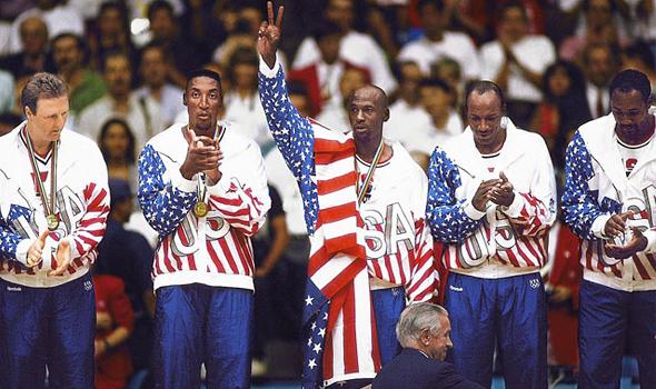 On this date in 1992, the Dream became reality. #gold #sorrynotsorrycroatia