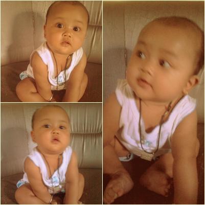 ayudyah_okta's tweet photo. Tugek mirah uwd mulai bs duduk :) http://t.co/hpNRXZMTpY
