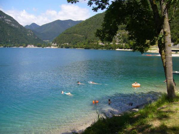 buongiorno ;))) #twitart Ledro  #Lovetrentino