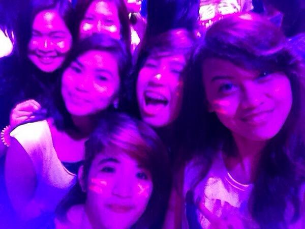 _tnkmll's tweet image. #RaveolutionPH 💄🎨🍻🎉