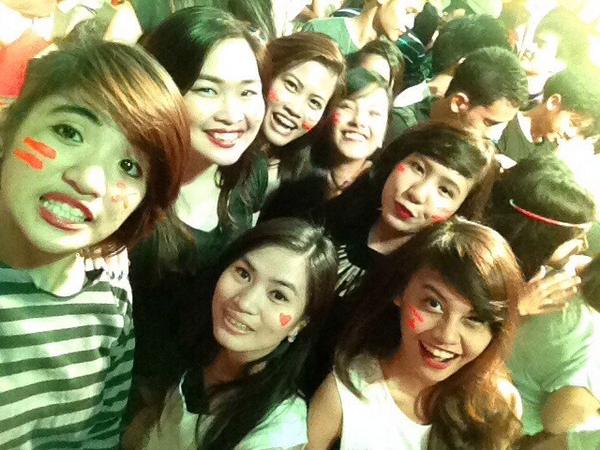 _tnkmll's tweet image. #RaveolutionPH 💄🎨🍻🎉