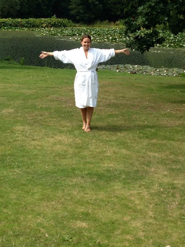 hbarton78's tweet photo. Spa day! #lifehouse http://t.co/LWArY24eRC