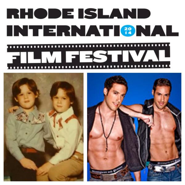 WITW_TheMusical's tweet image. Rhode Island: Did you see Rhode Island natives @PerryTwins in @WITW_TheMusical last night at the @RIFilmFest? #riiff