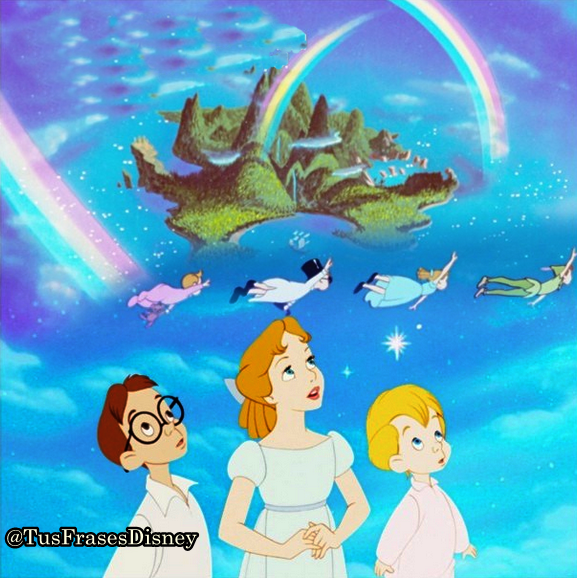TusFrasesDisney's tweet photo. Ojalá pudiera ir al país de nunca jamás.
Sería perfecto. http://t.co/hq4muLKFaz