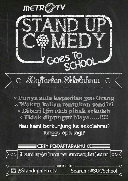 Cc: osis <a href="/sman5cmh/">SMA NEGERI 5 CIMAHI</a> RT <a href="/standupmetrotv/">standupmetrotv</a>: Selamat pagi! "