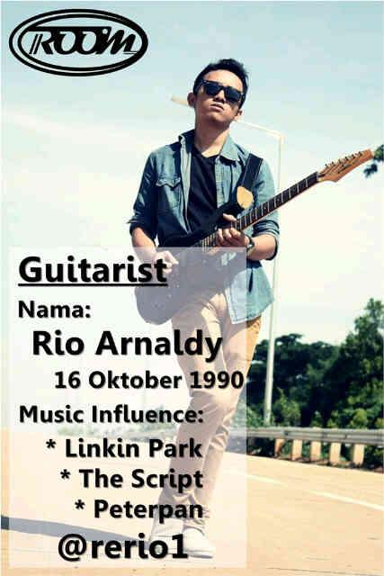Nah klo ini yg suka metik2 senar gitar :D ~» @Rerio1 #updateProfil
