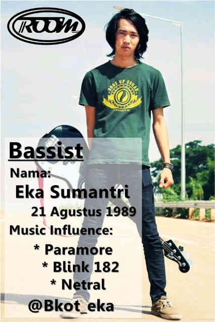 Dia sih suka nya betot2 senar bass :D ~» <a href="/Bkot_eka/">Bkot21</a> #updateProfil