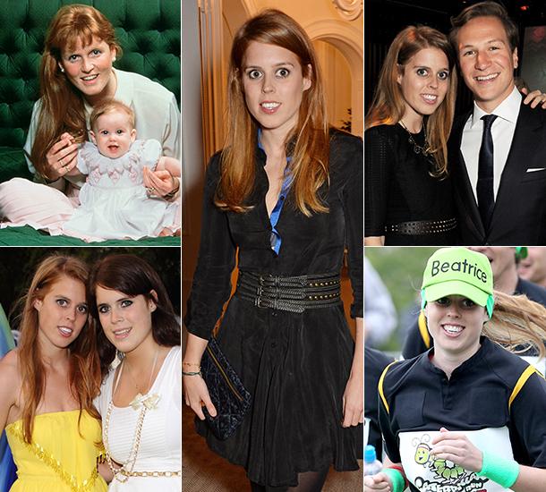 Happy birthday Princess Beatrice! ( 10 facts about the royal  