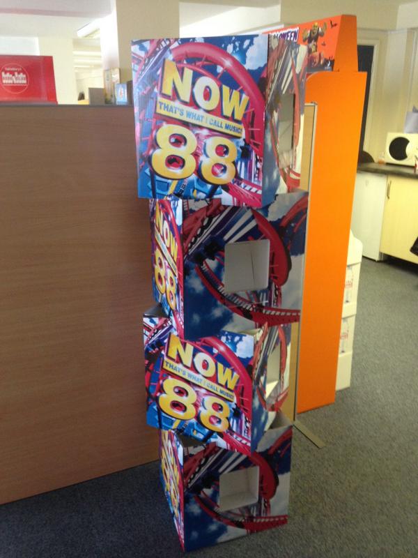 NenePackaging's tweet photo. Another successful promotion Nene Packaging has landed in store #now88 http://t.co/Xh9myMd8eW