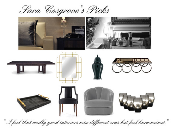 Luxdeco's tweet photo. Shop interior designer @SaraCosgrove's picks from LuxDeco, over on our @polyvore page, here: http://t.co/ctwmXisSWz http://t.co/DS6phr167X