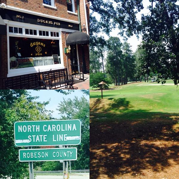 ah_infinite's tweet photo. #tbf From Pinehurst http://t.co/yUDjSdetX9