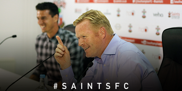 Southampton FC tweet media