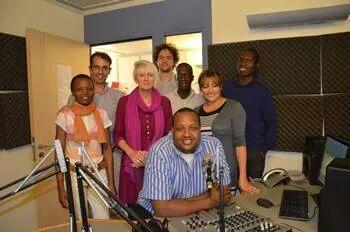 Thank you <a href="/SWRAnews/">SW Radio Africa</a> you came and you conquered. You gave Zimbabweans the courage to speak out. # Freespeech.