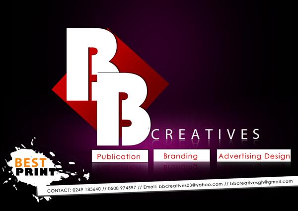 bbcreativesgh's tweet image. we get it done