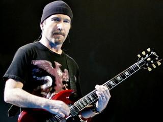 Happy birthday, The Edge! "Postcards from The Edge":  