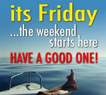 MacHaikFord_'s tweet photo. Have a wonderful weekend! http://t.co/iyvSheBbAY