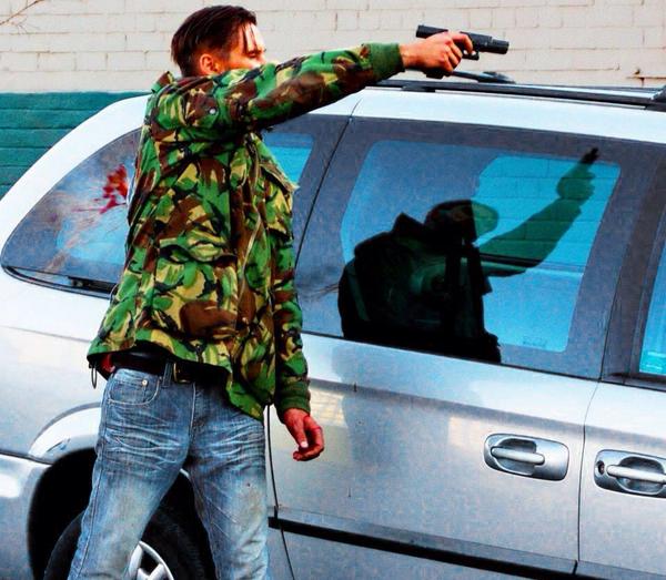 TheMessageFilm's tweet image. Some on set pics