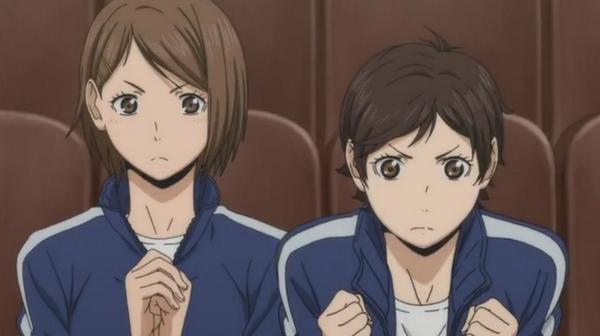 あざといアニメキャラ No Twitter ハイキューの女子部員がレベル高すぎる ハイキュー第18話 アヤ 道宮結 Http T Co Aurjoppjgh あざといアニメキャラ No Twitter ハイキューの女子部員がレベル高すぎる ハイキュー第18話 アヤ 道宮結 Http T Co Aurjoppjgh