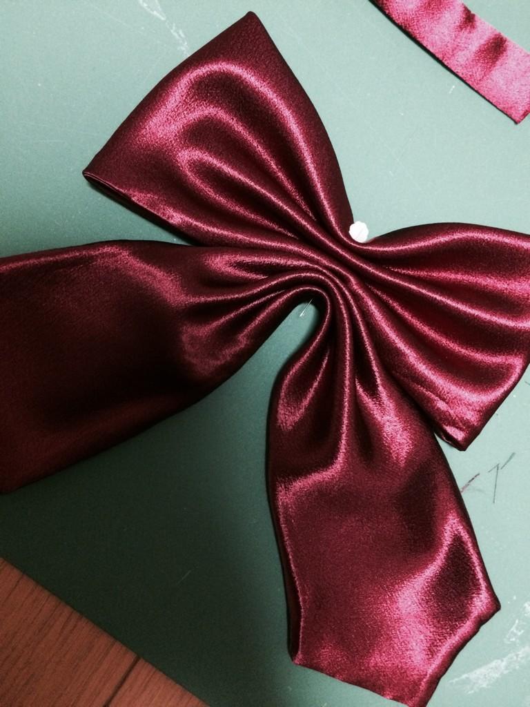 アライアンス 布 マットレス 制服 リボン の 作り方 Rabian Jp