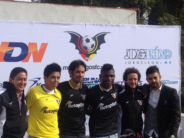 kiqer10's tweet photo. Oficialmente @werevertumorro y @tomametenoch en las filas de @murcielagosfc http://t.co/X4UMHeavXk