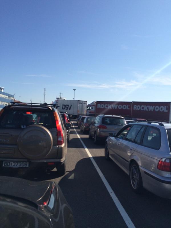 Da er vi på vei til Tønsberg for skjærgårdslekene. Kamp i dag 2055. To lørdag og en søndag. Oppdatering kommer!