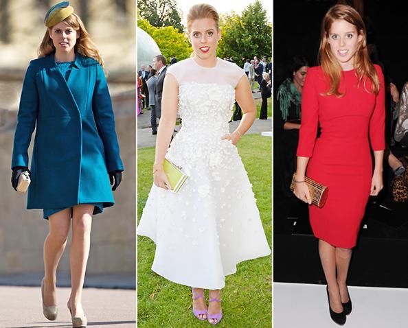 Happy 26th Birthday, Princess Beatrice! See her best style moments:  