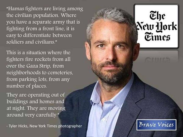 afagerbakke's tweet photo. Now that journalists have left Gaza, they are able to speak freely without fear of retaliation. http://t.co/bYzGbs9LjO