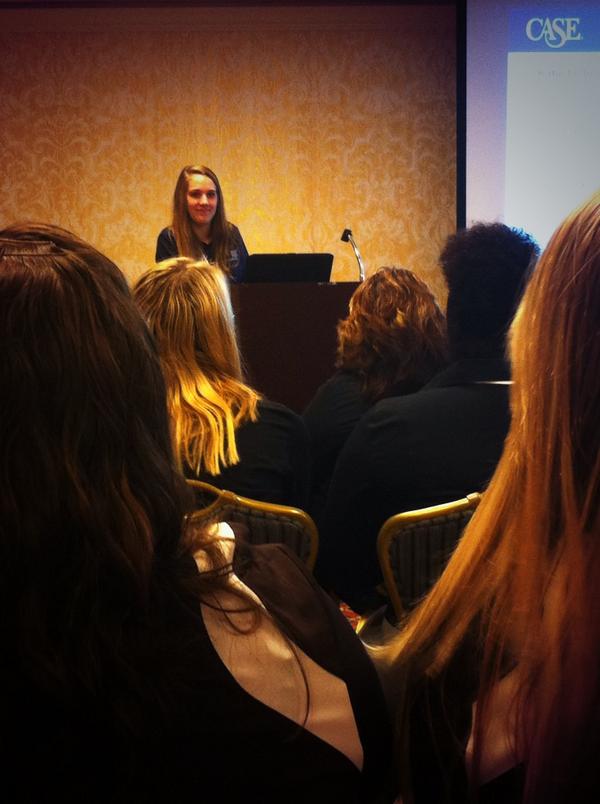 First @CASEASAP <a href="/CASEASAP_D5/">CASE ASAP District 5</a> meeting with one heckuva representative! #OhMyD5 #caseasap14 #InKatieWeTrust