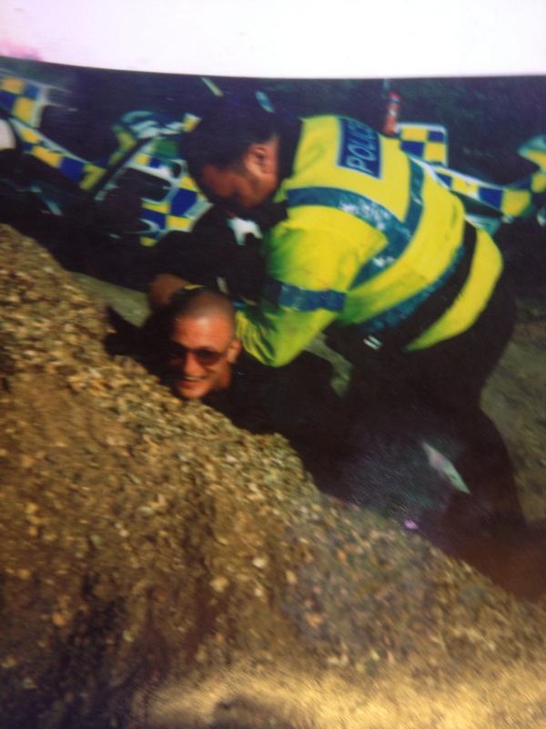 MillwallRand's tweet image. Maybe not chips lol