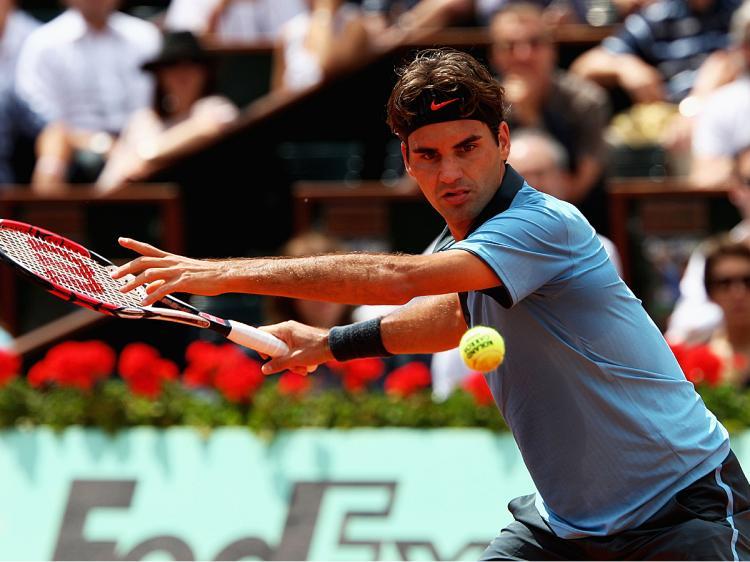 Happy Birthday Roger Federer     