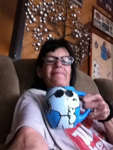 lorri1956's tweet photo. @Coffee_mate #CMInspiresSweepsEntry Enjoying cup of coffee w Coffee-mate inspires me to take time to relax a little http://t.co/JGeoPc6lyw