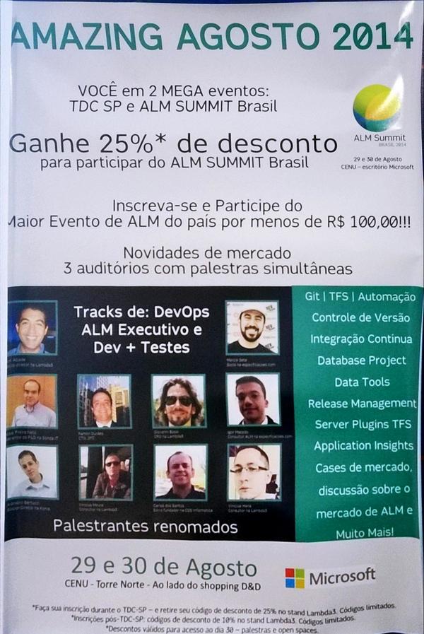 ALM Summit Brasil tweet media