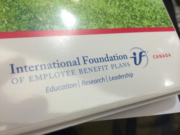 CampusTrust1's tweet photo. Learning at the #ifebp, our reps are doing both the FTMS and ATMS courses. Knowledge is power! #canac #trustus http://t.co/88YJZjZKF4