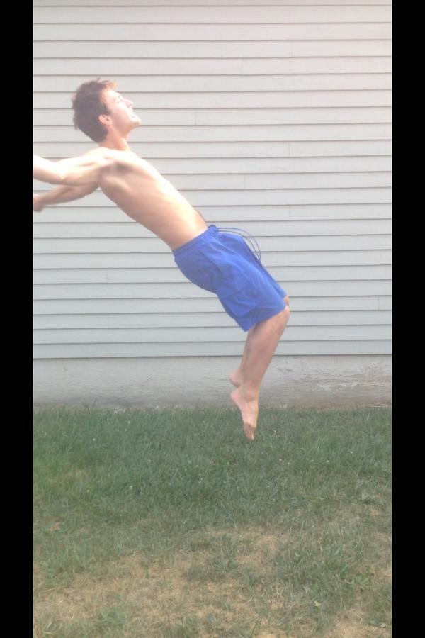 maddidempsey's tweet photo. @chadjwhs 's Exorcism http://t.co/vw6K4aJB6M