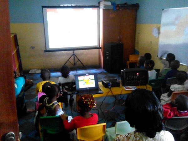 BLISSchools's tweet photo. #SummerCinema2014 http://t.co/0C8z9tzgVt