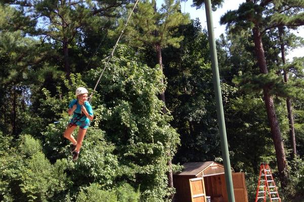 pinecovetimbers's tweet photo. Flyin high on the ZIPLINE!! #thisispinecove #activityclasses http://t.co/kUyqczYL2m