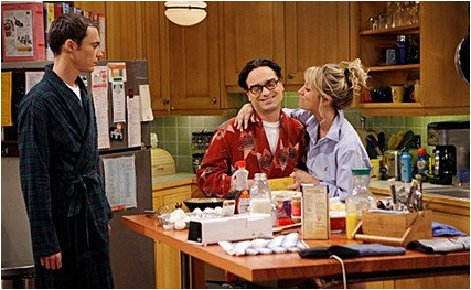 StudioKitchens1's tweet photo. Which television series is this kitchen scene from? http://t.co/JB3pGSyiaj