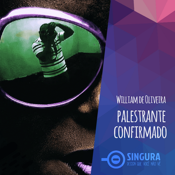 Singura's tweet photo. William de Oliveira é palestrante confirmado pro SIngura 2014, bora la Galera!! http://t.co/2gu4jAtdCl