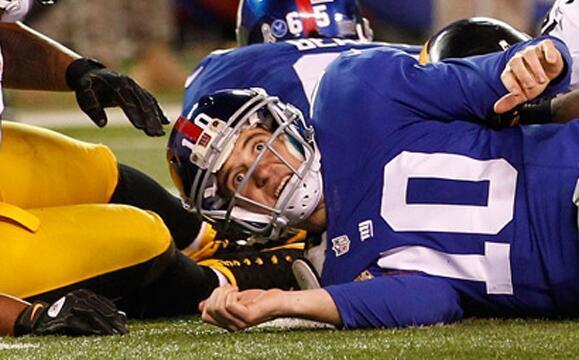 NOTSportsCenter's tweet photo. The best of Eli Manning's #ManningFace pictures: http://t.co/SUa5U3Y4qf

"OHHH SHIIII...": http://t.co/IkgxJXMbMp