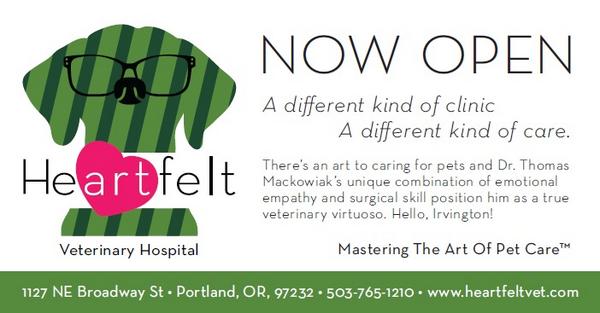 #OPEN #PortlandPets #PetParents