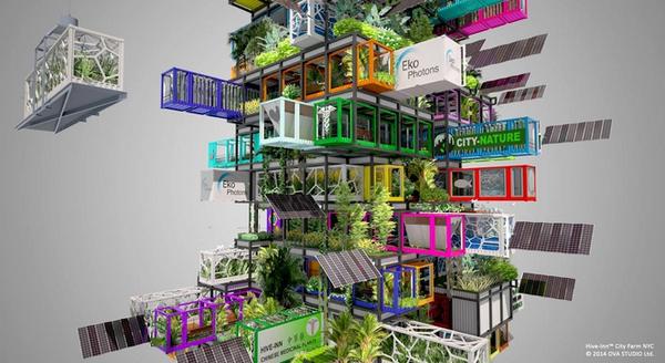 lloydalter's tweet photo. .@OVAStudioLtd recycles hotel design http://t.co/4BBTBulZZB as vertical farm http://t.co/uJNTGoqHoN. Ain’t CAD grand http://t.co/hcOAI8ULnv
