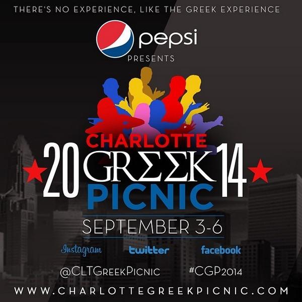 CLTGreekPicnic's tweet image. #RoadTrip with your chapter! S/o to the #Neos, new #Prophytes, lines celebrating their 3yr, 5yr &amp;amp; 10yr anniversar...