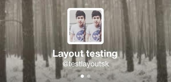 1D_5SOSLayout's tweet image. Calum Hood Layout #4