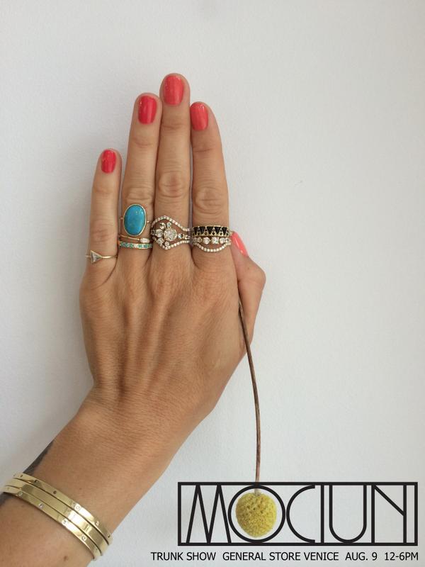 General Store (@generalstoresf) on Twitter photo MOCIUN Trunk show at General Store Venice this Saturday! Join us on August 9th from 12-6PM. MOCIUN Trunk show at General Store Venice this Saturday! Join us on August 9th from 12-6PM.