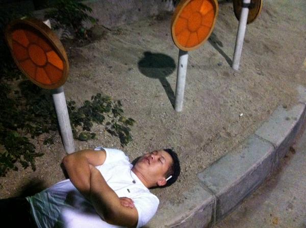 Kabeminami's tweet photo. 兄貴さすがっす http://t.co/3VOo02zexL